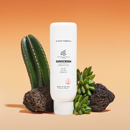 Mineral Sunscreen (Reef Safe)