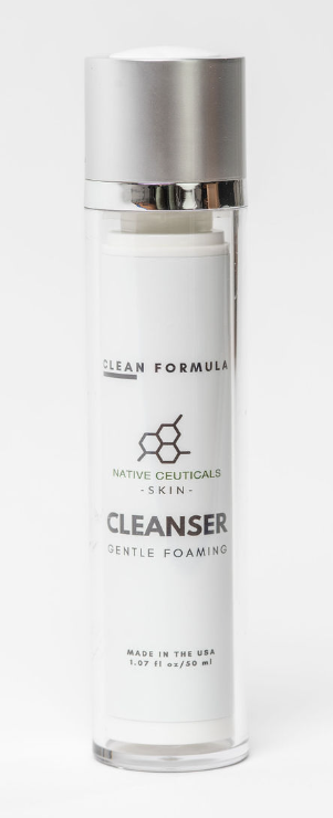 Dual Action Cleanser - The Ultimate Safe Face Cleanser